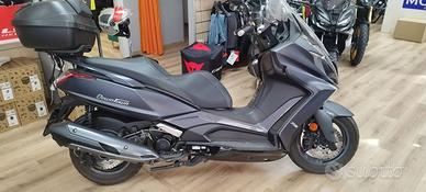 Kymco Downtown 350 2017