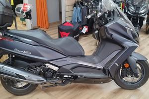 Kymco Downtown 350 2017