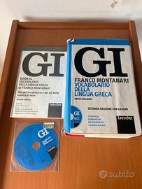 Vocabolario della lingua greca Franco Montanari