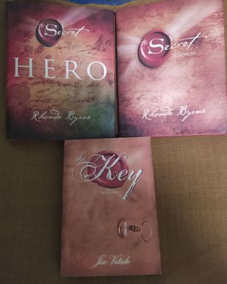 Libri Legge attrazione: The Secret e altri