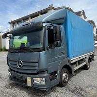Mercedes Benz 818 - Balestra - Euro 6 - Sponda Idr