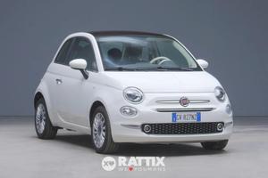 FIAT 500 iii 2015 500 1.0 hybrid Dolcevita 70cv