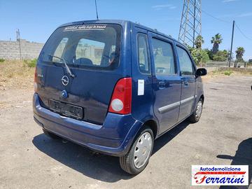 OPEL AGILA A H00 1.0 60CV 03-07 -Ricambi