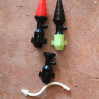 Micronauti Micronauts Mego GIG RICAMBI