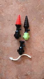 Micronauti Micronauts Mego GIG RICAMBI