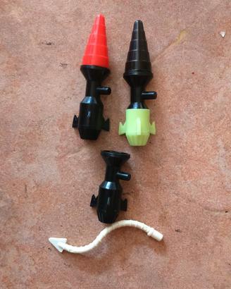 Micronauti Micronauts Mego GIG RICAMBI