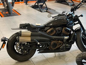 KIT PASSEGGERO HARLEY DAVIDSON SPORTSTER S 1250