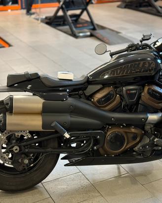 KIT PASSEGGERO HARLEY DAVIDSON SPORTSTER S 1250