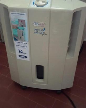 Deumidificatore DE LONGHI Tasciugo