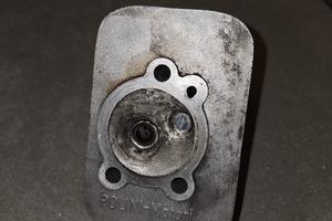 testa polini (65) piaggio ciao DM 43