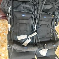 Passeggino gemellare