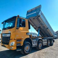 DAF CF 460 FAD DEMONTABILE RIF.5199