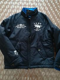 giubbetto imbottito bimbo 8 anni Ralph Lauren 