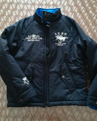 giubbetto imbottito bimbo 8 anni Ralph Lauren 