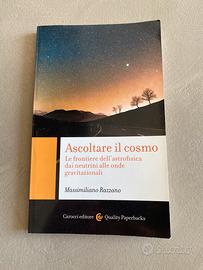 Ascoltare il cosmo