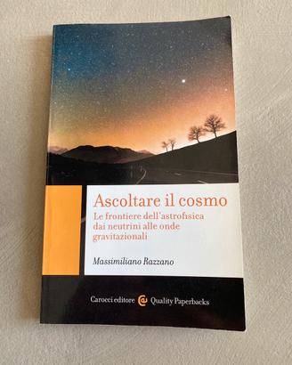 Ascoltare il cosmo