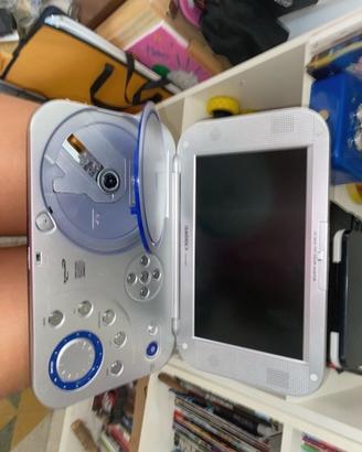 porta dvd