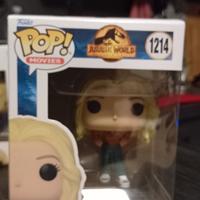Pop Movies "Jurassic World"