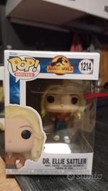 Pop Movies "Jurassic World"