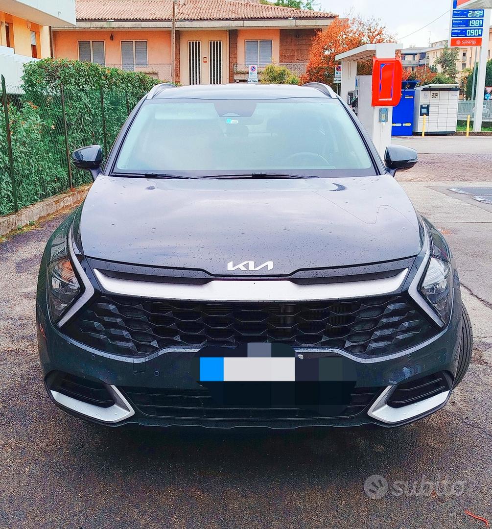 Kia Sportage 5ª serie