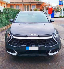 Kia Sportage 5 serie 1.6 turbodiesel mild hybrid 