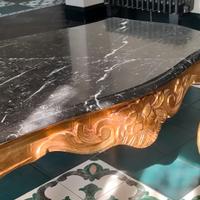 tavolino barocco da salotto 