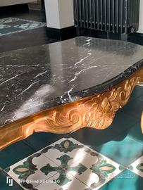 tavolino barocco da salotto 