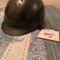 Casco equitazione 100 Fouganza Decathlon taglia M