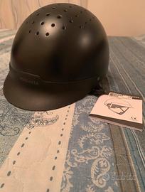 Casco equitazione 100 Fouganza Decathlon taglia M