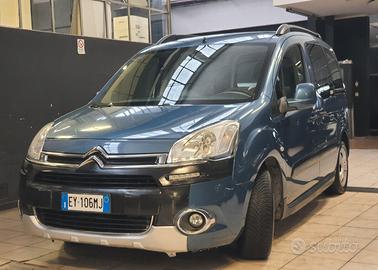 CITROEN Berlingò XTR 1.600 HDI 90cv Km136.000