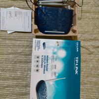 TP-Link TD-W8960N – Modem Router ADSL2+ Wireless