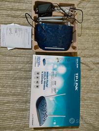 TP-Link TD-W8960N – Modem Router ADSL2+ Wireless