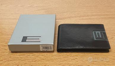 Portafoglio in Pelle da Uomo Pierre Cardin Nuovo