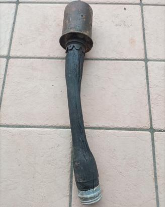 Simulacro no elmetto tedesco ww1