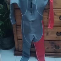 muta bambini e scarpe per canoa o altro