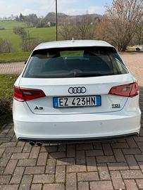 AUDI A3 SPORTBACK 150cv