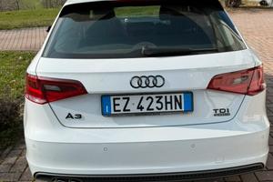 AUDI A3 SPORTBACK 150cv