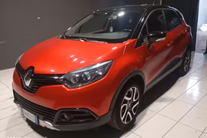 RENAULT CAPTUR DEL 2017 1500 DIESEL 90.000 KM