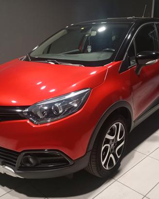 RENAULT CAPTUR DEL 2017 1500 DIESEL 90.000 KM