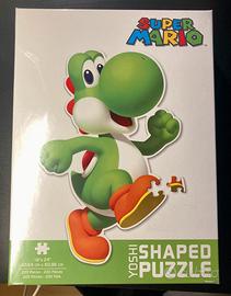 Puzzle NINTENDO SUPER MARIO BROS YOSHI EDITION