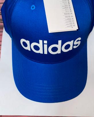 Cappellino adidas Unisex blu