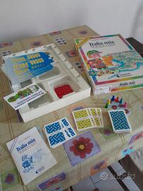 Italia Mia della Clementoni anni 80