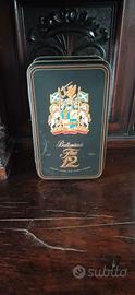 Ballantines 12  vintage