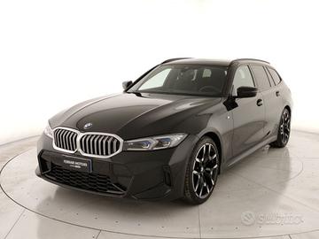 BMW 320d Touring mhev 48V MSport auto