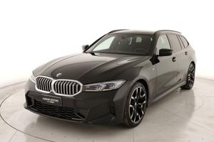 BMW 320d Touring mhev 48V MSport auto