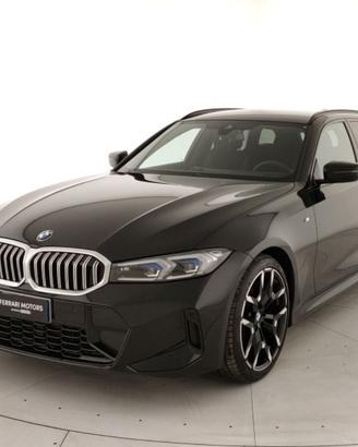 BMW 320d Touring mhev 48V MSport auto