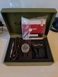 Sector no limits diver Compass