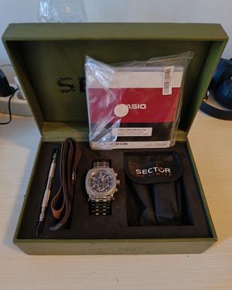 Sector no limits diver Compass