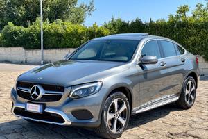 GLC COUPE’ 250 4d- TETTO E INTERNI BEIGE LIMITED P