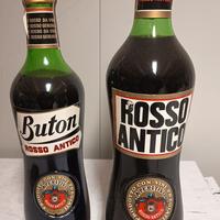 ROSSO ANTICO BUTON N.2 BOTTIGLIE